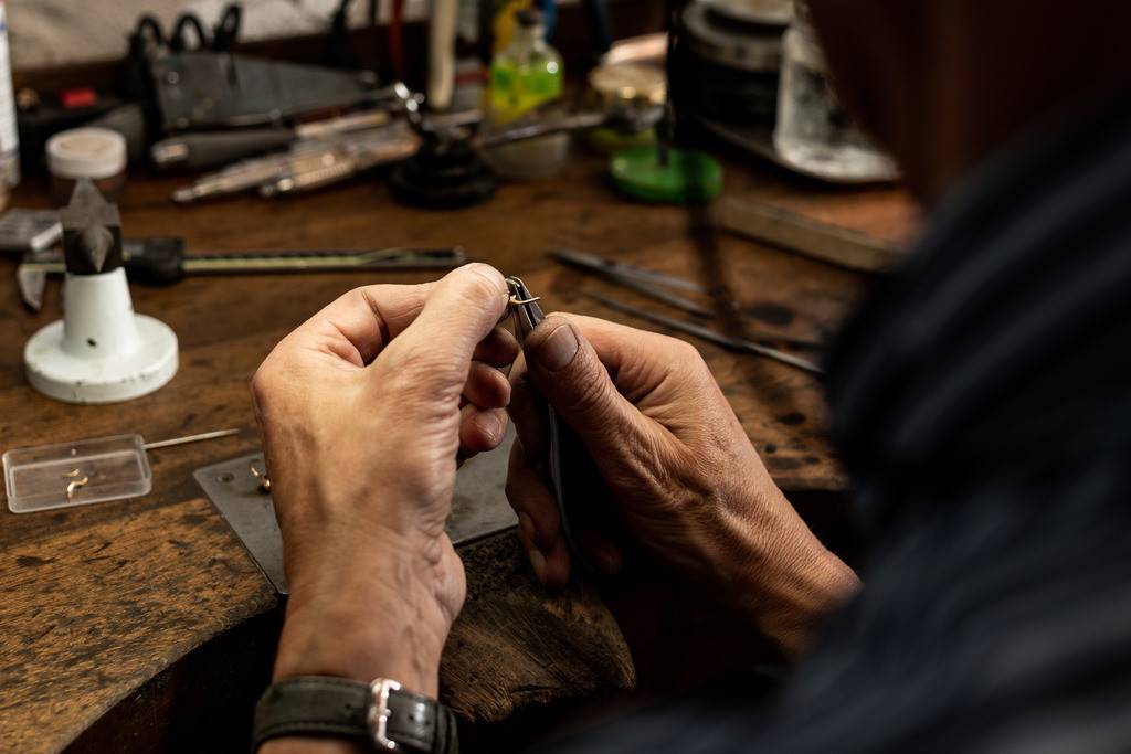 Service 2 Goldschmiedeatelier